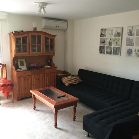 Apartamento Bajo Terraza Acceso Piscina Y 1ª Linea Playa Las Marinas Denia Dış mekan fotoğraf
