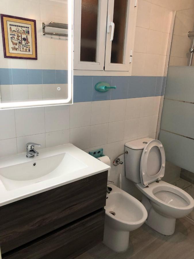 Apartamento Bajo Terraza Acceso Piscina Y 1ª Linea Playa Las Marinas Denia Dış mekan fotoğraf