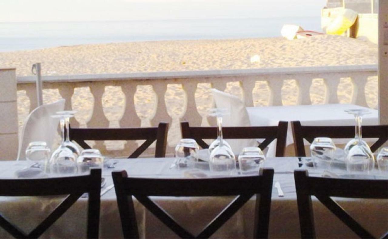 Apartamento Bajo Terraza Acceso Piscina Y 1ª Linea Playa Las Marinas Denia Dış mekan fotoğraf