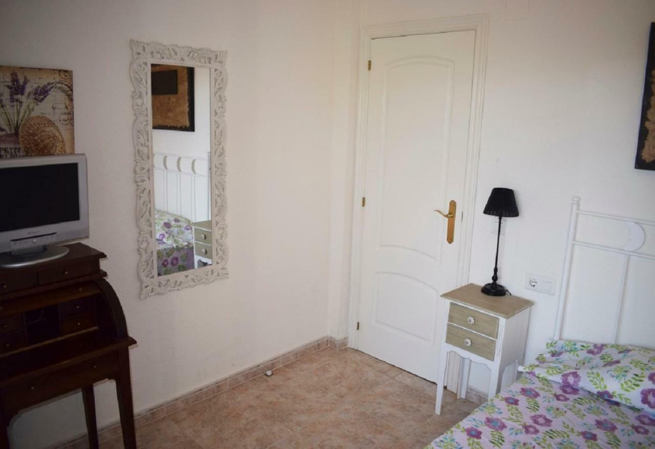 Apartamento Bajo Terraza Acceso Piscina Y 1ª Linea Playa Las Marinas Denia Dış mekan fotoğraf
