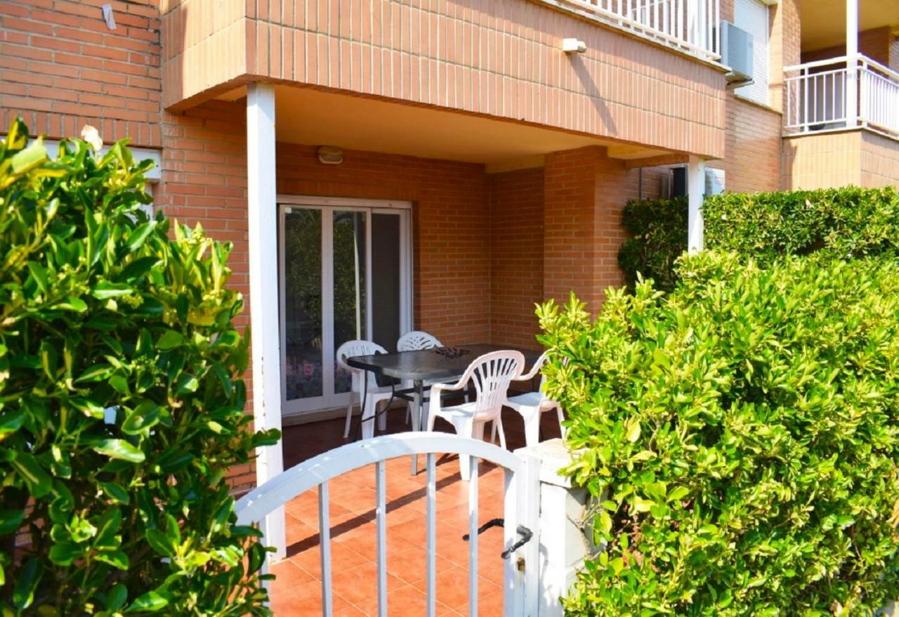 Apartamento Bajo Terraza Acceso Piscina Y 1ª Linea Playa Las Marinas Denia Dış mekan fotoğraf